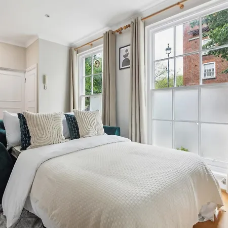 Apartment Bnbnova - 2br - The Heart Of Westminster