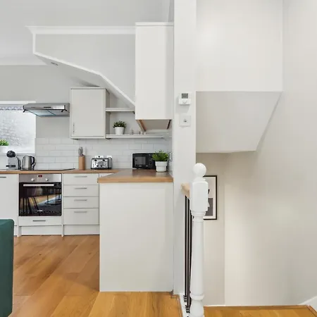 Bnbnova - 2br - The Heart Of Westminster Apartment *