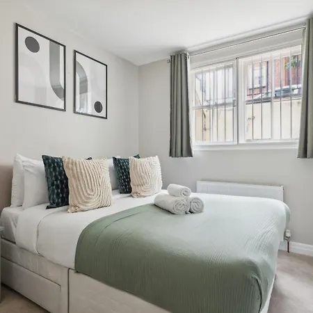Apartment Bnbnova - 2br - The Heart Of Westminster London