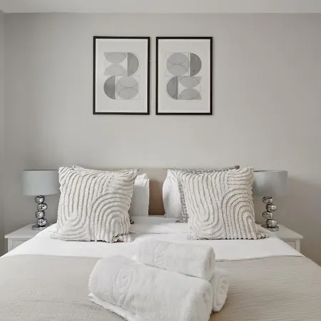 Bnbnova - 2br - The Heart Of Westminster *