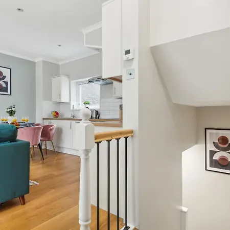 Bnbnova - 2br - The Heart Of Westminster * London