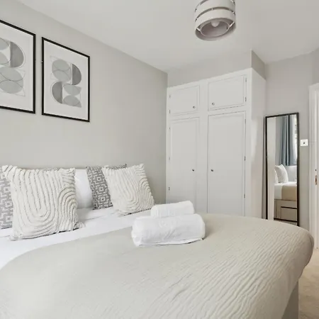 Bnbnova - 2br - The Heart Of Westminster Apartment