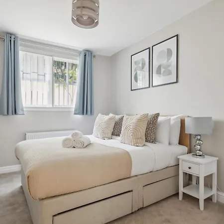 Apartment Bnbnova - 2br - The Heart Of Westminster