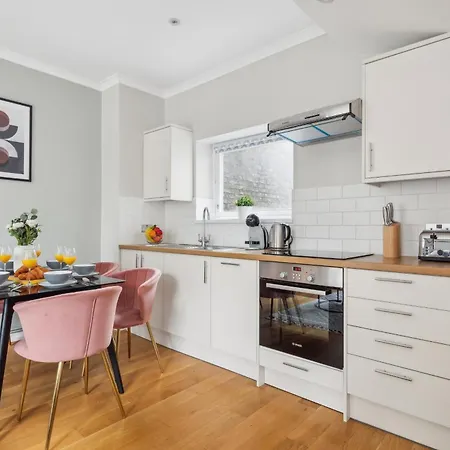 Bnbnova - 2br - The Heart Of Westminster Apartment *