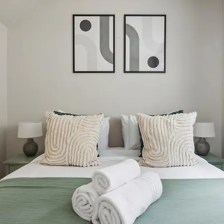Apartment Bnbnova - 2br - The Heart Of Westminster *