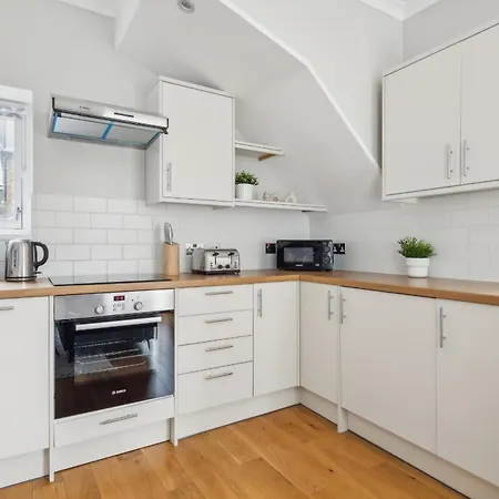 Apartment Bnbnova - 2br - The Heart Of Westminster London