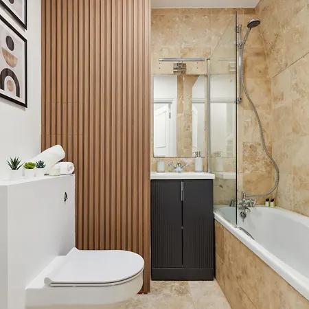 Bnbnova - 2br - The Heart Of Westminster London