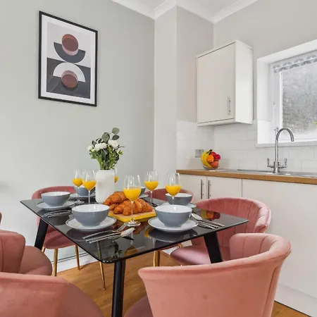 Bnbnova - 2br - The Heart Of Westminster * London