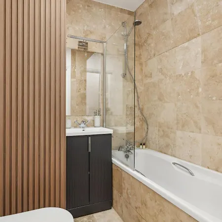 Bnbnova - 2br - The Heart Of Westminster