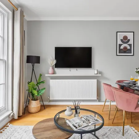 Bnbnova - 2br - The Heart Of Westminster Apartment