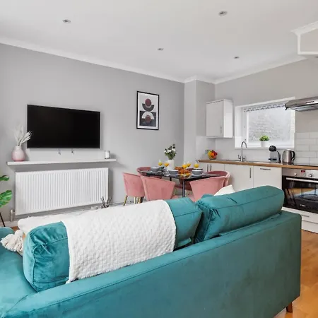Bnbnova - 2br - The Heart Of Westminster *