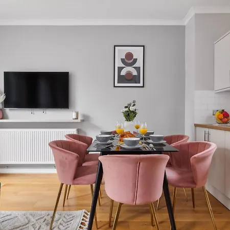 Bnbnova - 2br - The Heart Of Westminster London