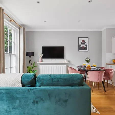 Bnbnova - 2br - The Heart Of Westminster * London