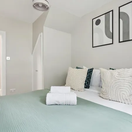 Apartment Bnbnova - 2br - The Heart Of Westminster *