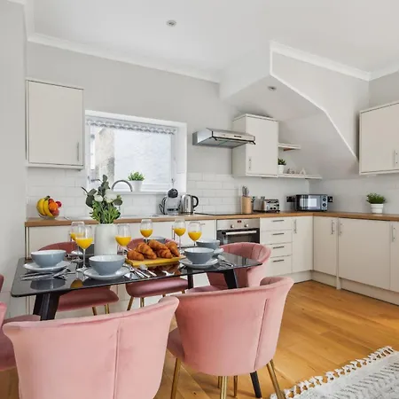 Bnbnova - 2br - The Heart Of Westminster Apartment London