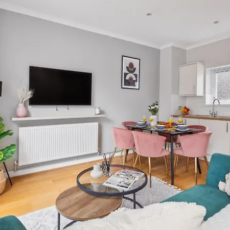 Bnbnova - 2br - The Heart Of Westminster London