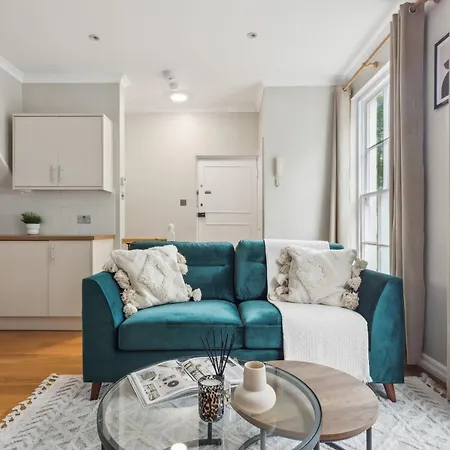 Bnbnova - 2br - The Heart Of Westminster Apartment *
