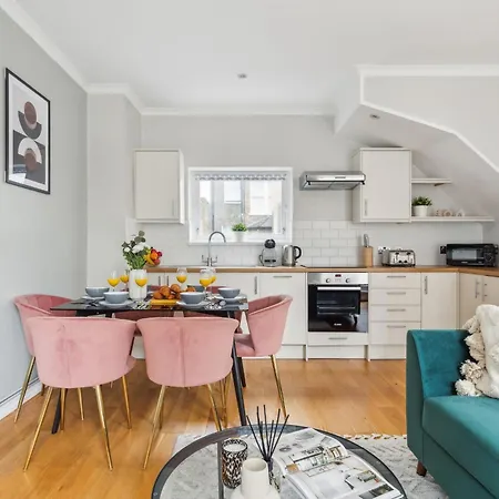 Bnbnova - 2br - The Heart Of Westminster Apartment London