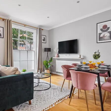 Bnbnova - 2br - The Heart Of Westminster *