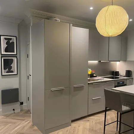 Nw119sg-modernapt-2guests-2br-1minhighstreet Apartment London