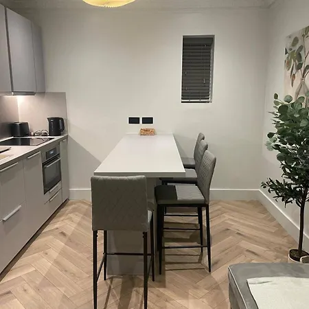 Apartment Nw119sg-modernapt-2guests-2br-1minhighstreet London
