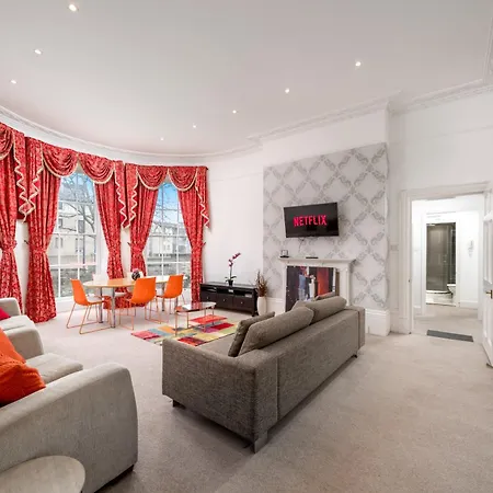 Spacious Canary Wharf Near 02 Arena, Excel Exhibition Centre, With Free Parking & Wifi Apartment London