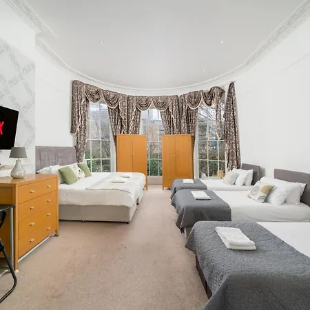 Spacious Canary Wharf Near 02 Arena, Excel Exhibition Centre, With Free Parking & Wifi London