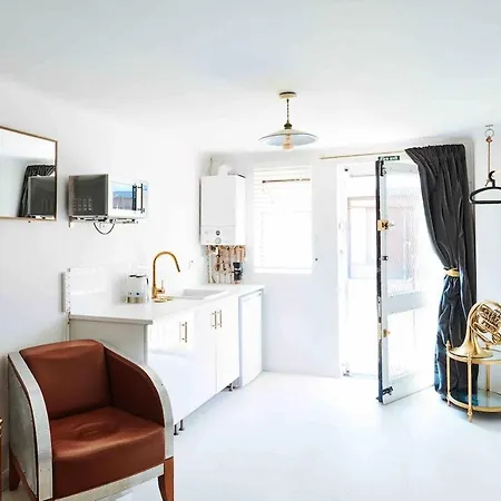 Apartment Private Mews Flat, Portobello