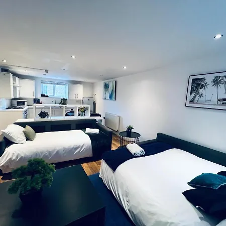 Gorgeous Flat In Apartment London
