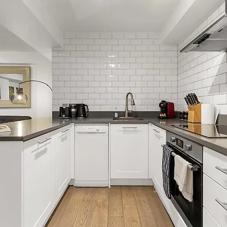 Apartment The Urban Hideaway Near Portobello Road