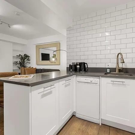 Apartment The Urban Hideaway Near Portobello Road *