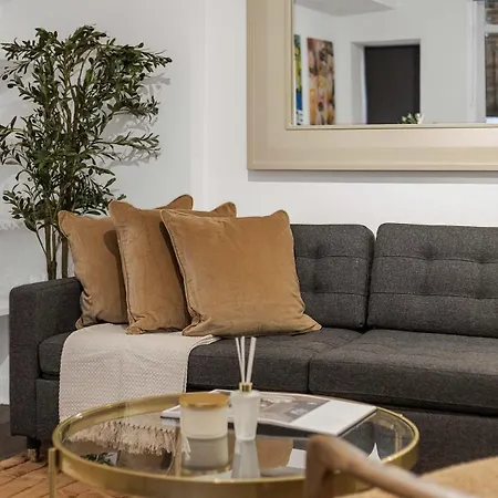 Apartment The Urban Hideaway Near Portobello Road London