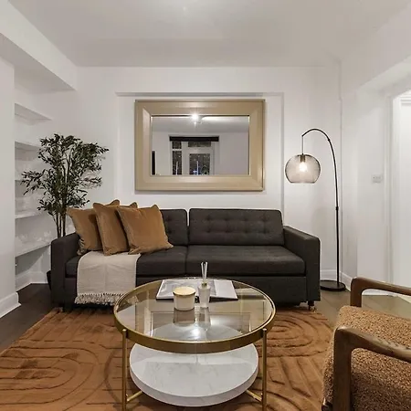 Apartment The Urban Hideaway Near Portobello Road