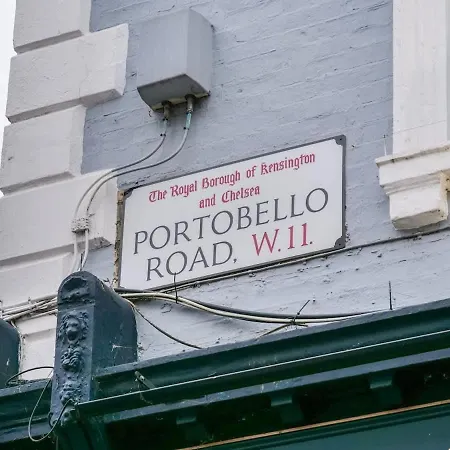 Apartment The Urban Hideaway Near Portobello Road