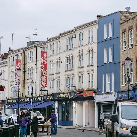 The Urban Hideaway Near Portobello Road * London