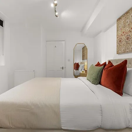 Apartment The Urban Hideaway Near Portobello Road *