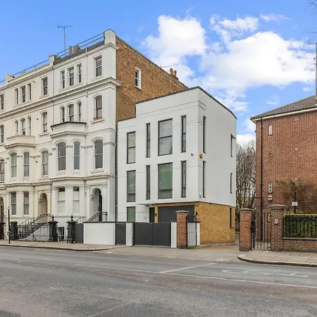 Apartment The Urban Hideaway Near Portobello Road