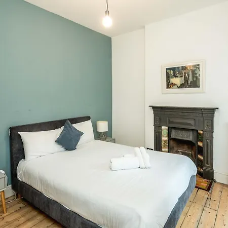 Holiday home Stylish 3b Fulham Flat W/garden Near Thames & Tube London