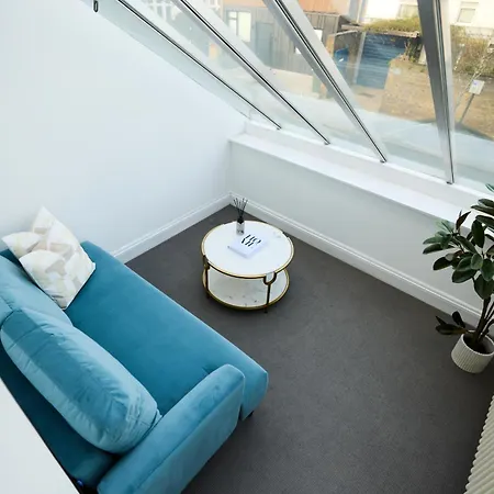 Apartment The Hampstead Getaway - Charming 5bdr With Conservatory