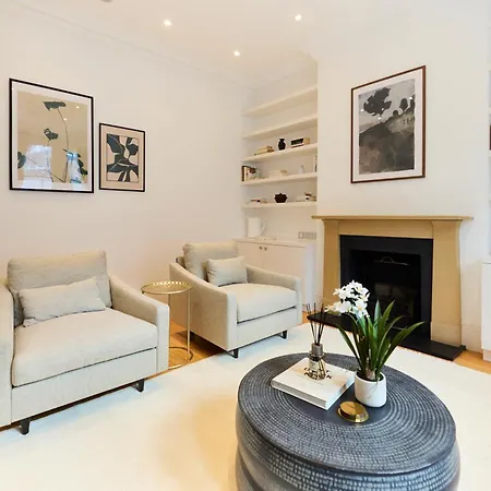 The Hampstead Getaway - Charming 5bdr With Conservatory London