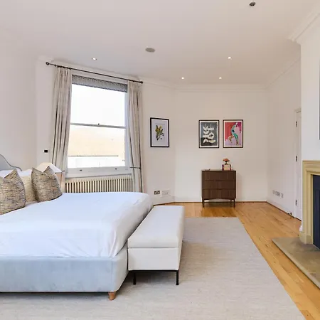 The Hampstead Getaway - Charming 5bdr With Conservatory Apartment London