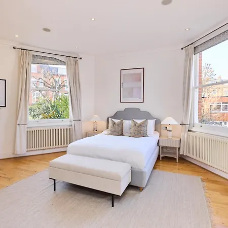 The Hampstead Getaway - Charming 5bdr With Conservatory *
