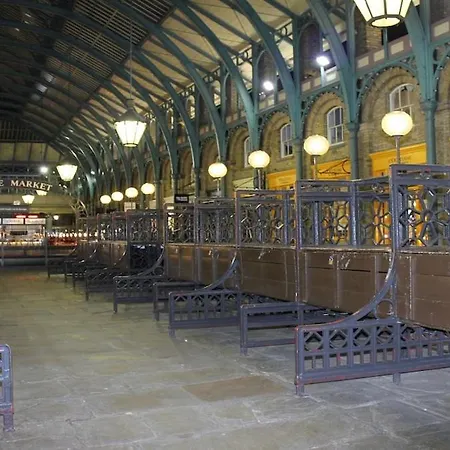 Covent Garden Appartamento *