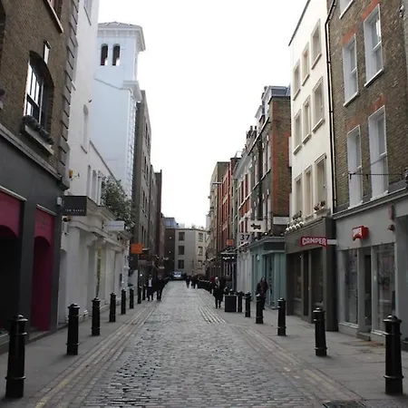 Covent Garden Appartamento Londra