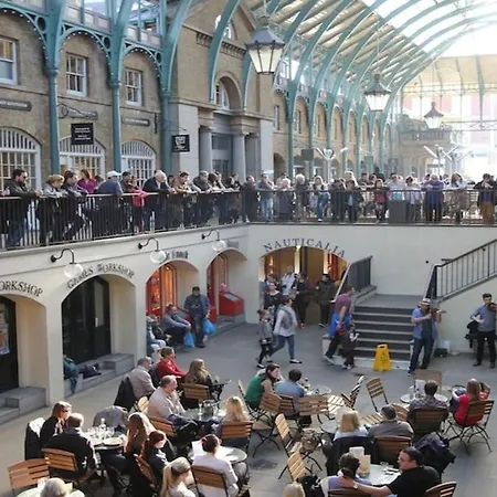 Covent Garden Appartamento Londra