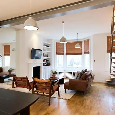 Apartment The Kensal Hideout - Classy 2bdr *