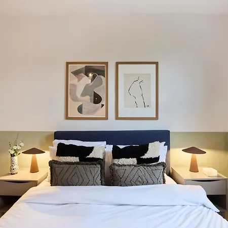 The Kensal Hideout - Classy 2bdr *
