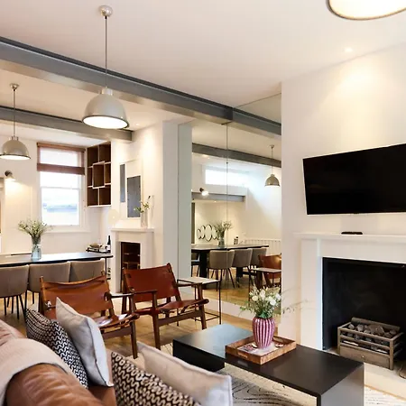 The Kensal Hideout - Classy 2bdr London