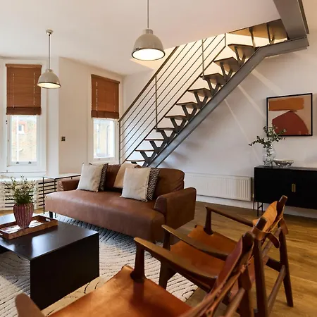 The Kensal Hideout - Classy 2bdr