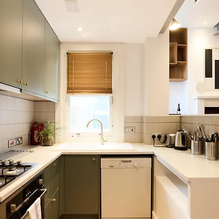 Apartment The Kensal Hideout - Classy 2bdr London